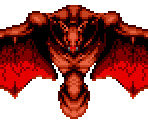 Gargoyle / Card Gargoyle - Castlevania: Bloodlines