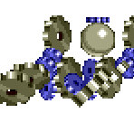 Gear Steamer / Card Gear Steamer - Castlevania: Bloodlines