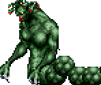 Medusa - Castlevania: Bloodlines
