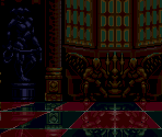 Title Screen and Menus - Castlevania: Bloodlines