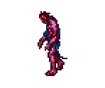 Zombie - Castlevania: Bloodlines