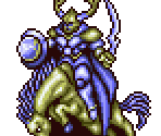 Summons - Final Fantasy 4 Advance