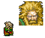 Banon / Duncan - Final Fantasy 6