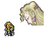 Celes Chere - Final Fantasy 6