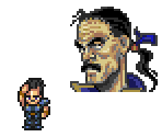 Cyan Garamonde - Final Fantasy 6