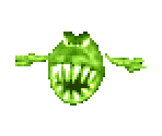 Chompa - Banjo-Kazooie: Grunty's Revenge