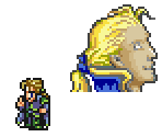 Edgar Roni Figaro - Final Fantasy 6