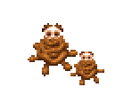 Squits - Banjo-Kazooie: Grunty's Revenge