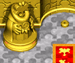 Jiggy Wiggy's Temple - Banjo-Kazooie: Grunty's Revenge