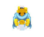 Jiggy Wiggy - Banjo-Kazooie: Grunty's Revenge