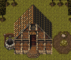 Duncan's Hideout - Final Fantasy 6