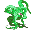 Shuma-Gorath - Marvel Super Heroes vs. Street Fighter
