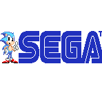 SEGA Logo - Sonic the Hedgehog