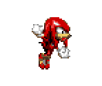 Knuckles - Sonic Blast