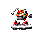 Bosses - Sonic Blast