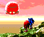 Ending - Sonic Blast
