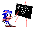 Sonic - Sonic's Edusoft (Prototype)