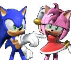 Story Prerenders - Sonic Rivals