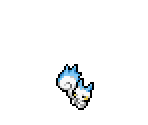 Pachirisu - Pokémon Mystery Dungeon: Explorers of Time / Darkness
