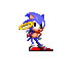Sonic the Hedgehog - Sonic Crackers (Prototype)
