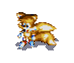 Tails - Sonic 3D Blast / Flickies' Island