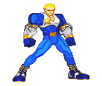 Captain Commando - Marvel vs. Capcom