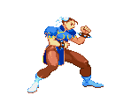 Chun-Li - Marvel vs. Capcom