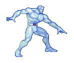 Iceman - Marvel vs. Capcom
