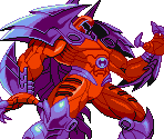 Onslaught - Marvel vs. Capcom