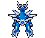 Dialga - Pokémon Mystery Dungeon: Explorers of Time / Darkness
