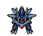 Primal Dialga - Pokémon Mystery Dungeon: Explorers of Time / Darkness