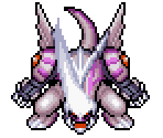 Palkia - Pokémon Mystery Dungeon: Explorers of Time / Darkness