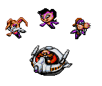 Bonus Stages - Sonic Spinball