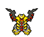 Giratina - Pokémon Mystery Dungeon: Explorers of Time / Darkness