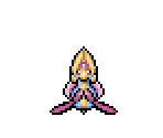 Cresslia - Pokémon Mystery Dungeon: Explorers of Time / Darkness