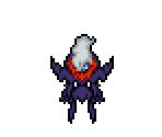 Darkrai - Pokémon Mystery Dungeon: Explorers of Time / Darkness