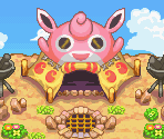 1st Floor of Guild & Outside - Pokémon Mystery Dungeon: Explorers of Time / Darkness