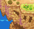 Sharpedo Bluff - Pokémon Mystery Dungeon: Explorers of Time / Darkness