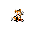 Tails - Sonic Pocket Adventure