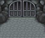 Jail Cell - Pokémon Mystery Dungeon: Explorers of Time / Darkness