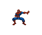 Spider-Man - Marvel Super Heroes: War of the Gems