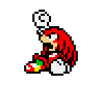 Knuckles - Sonic Pocket Adventure