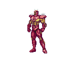 E. Iron Man - Marvel Super Heroes: War of the Gems
