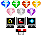 Items - Sonic Pocket Adventure