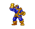 Thanos - Marvel Super Heroes: War of the Gems