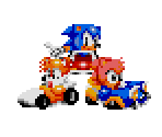 Racers - Sonic Drift