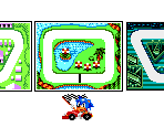 Miscellaneous - Sonic Drift