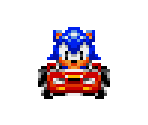 Sonic - Sonic Drift 2
