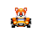 Tails - Sonic Drift 2