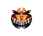 Dr. Eggman - Sonic Drift 2